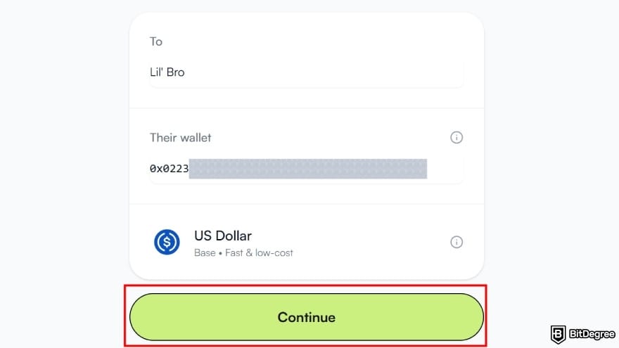 Cheapest way to send money to Philippines: paste the recipient's crypto wallet address. Cheapest way to send money to Philippines: paste the recipient's crypto wallet address.