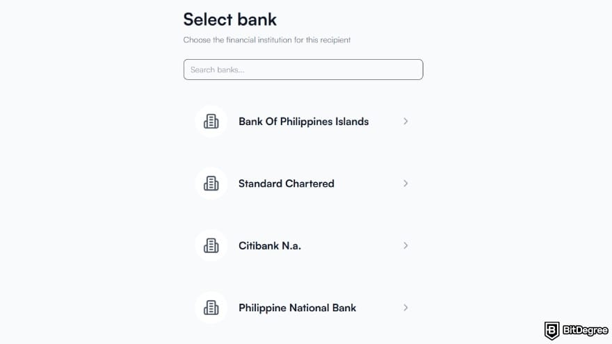 Cheapest way to send money to Philippines: choose a bank. Cheapest way to send money to Philippines: choose a bank.