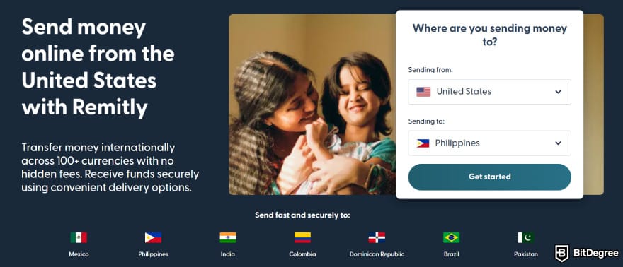 フィリピンへ送金する最も安価な方法:アメリカからフィリピンへのRemitlyオンライン送金。 フィリピンへ送金する最も安価な方法:アメリカからフィリピンへのRemitlyオンライン送金。