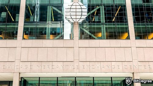 Chicago Mercantile Exchange Climbs to Second Place in Bitcoin Futures