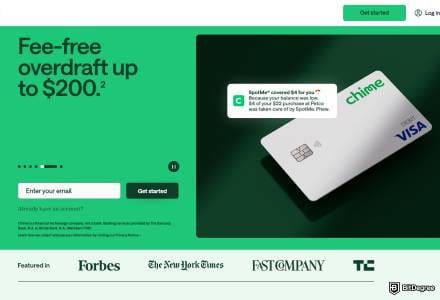 Chime - Great for US Users