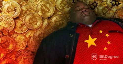 China's $6 Billion Crypto Stash + Gala Games Hack