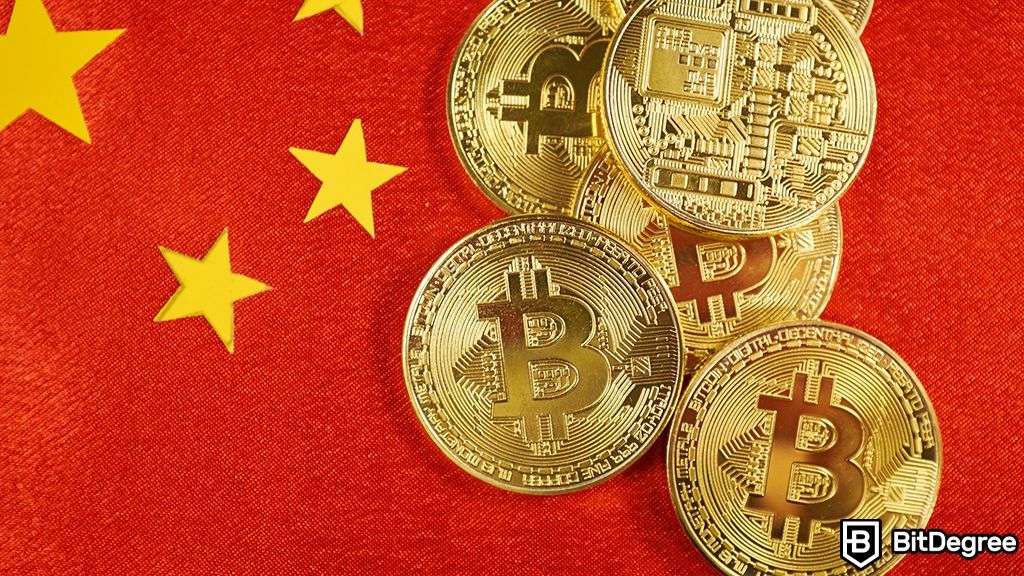 China's State Broadcasting Corporation CCTV Airs Crypto-Related Segment