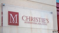 Christie’s International Real Estate Opens the Door to Crypto-Funded Mansions