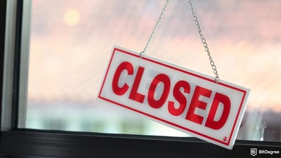 ChronoForge Shuts Down: Web3 RPG Studio Ends Its Quest by December 30