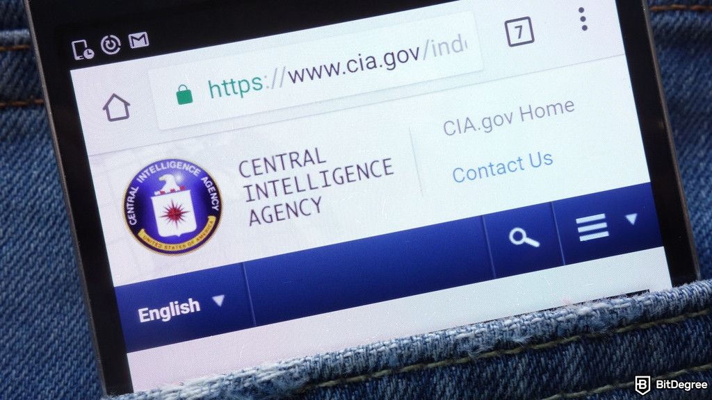 CIA Deputy: Bitcoin Is Both a Strategic Asset and a Target