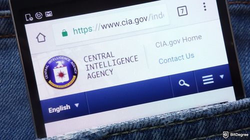 CIA Deputy: Bitcoin Is Both a Strategic Asset and a Target