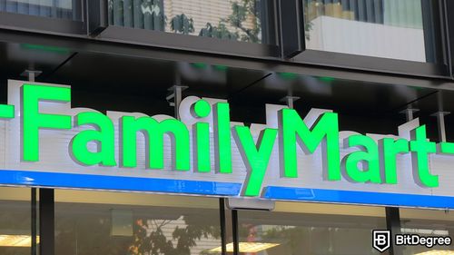 Circle Partners with FamilyMart to Introduce Points-to-Crypto Service in Taiwan