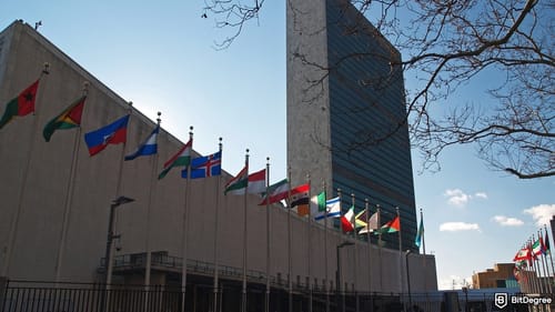 Circle Teams Up With UN to Modernize $38 Billion in Global Aid Transfers