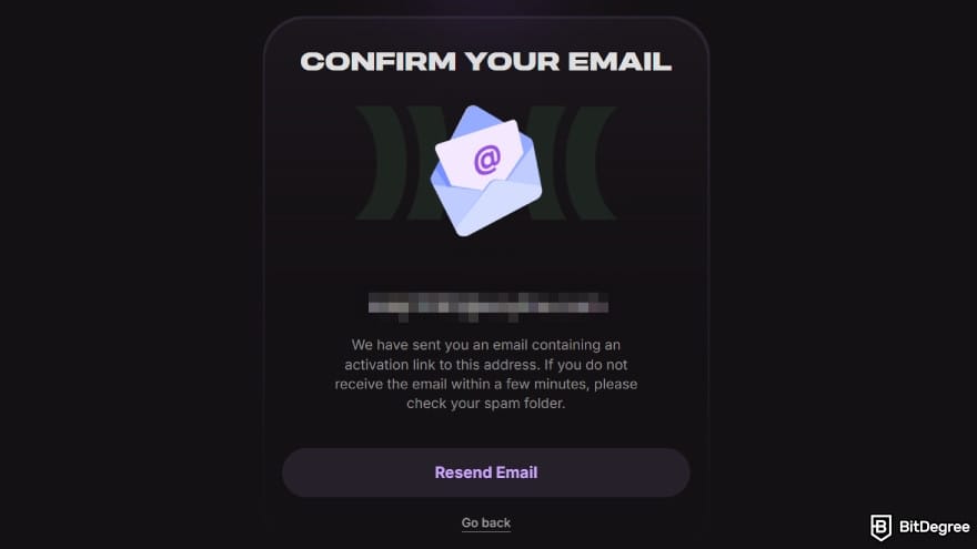 Cloudbet review: confirm your email. Cloudbet review: confirm your email.