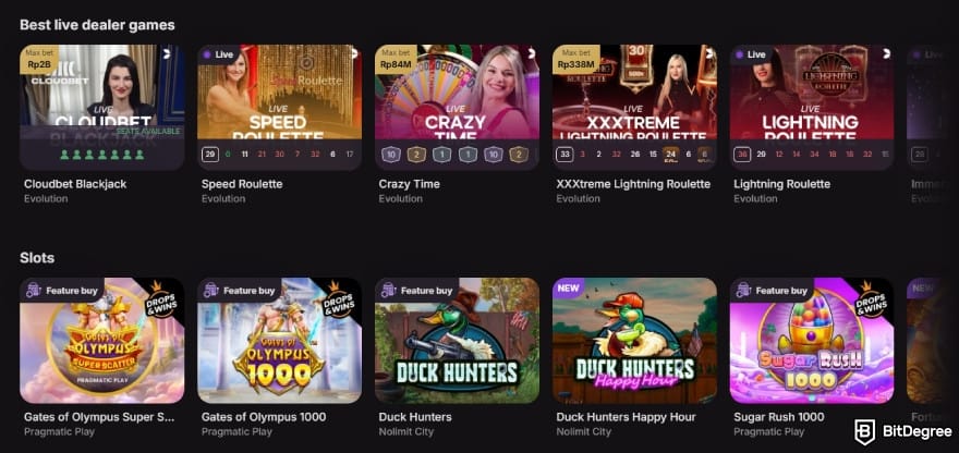 Cloudbet review: find the game that you want to play. Cloudbet review: find the game that you want to play.