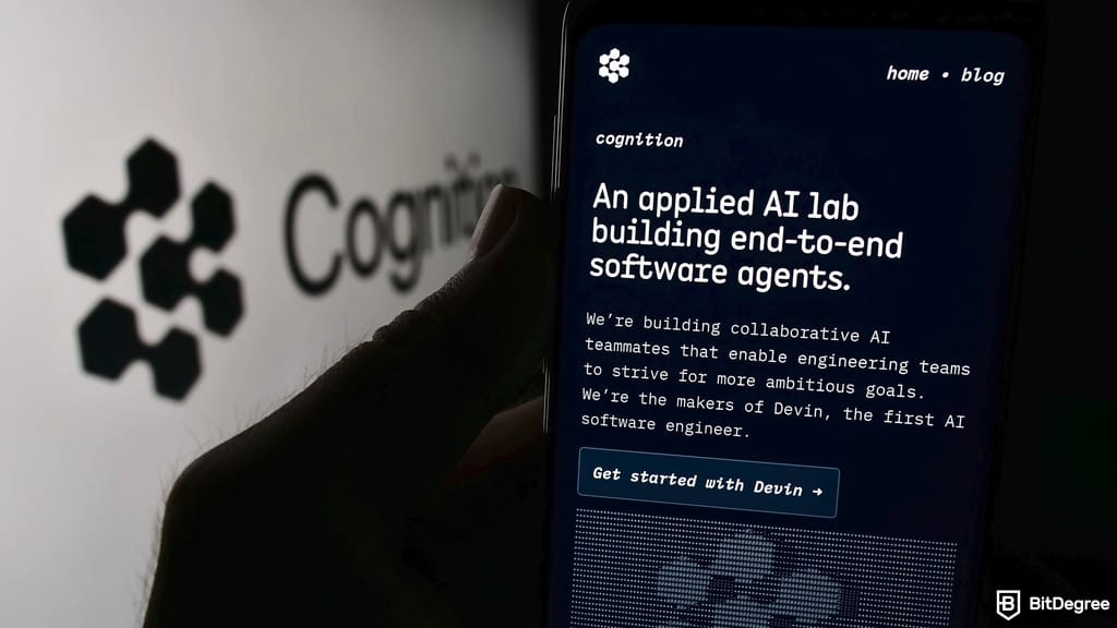Cognition’s Coding Bot Devin Targets $300 Million in New Funding