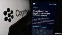 Cognition’s Coding Bot Devin Targets $300 Million in New Funding