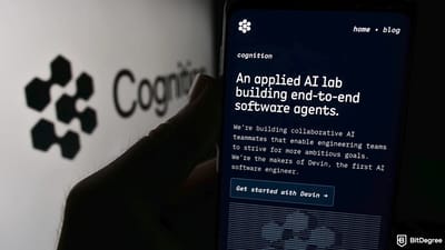 Cognition’s Coding Bot Devin Targets $300 Million in New Funding