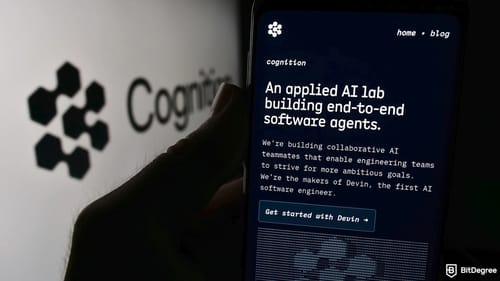 Cognition’s Coding Bot Devin Targets $300 Million in New Funding