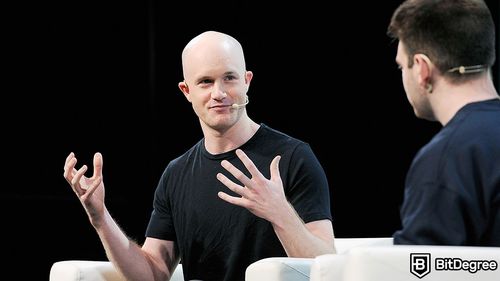 Coinbase CEO Brian Armstrong Asserts Confidence in Face of SEC Lawsuit