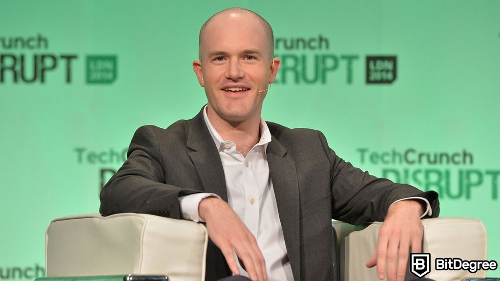 Coinbase CEO Brian Armstrong Pledges Unwavering Loyalty to US Market