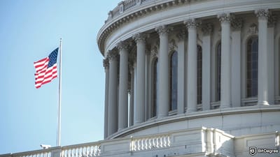 Coinbase CEO: Crypto Bill Has Bipartisan Backing and Real Momentum