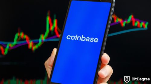 Coinbase Crypto Exchange Featured in New BitDegree Mission