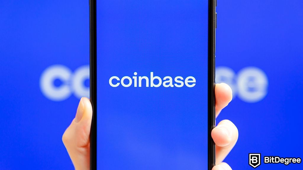 Coinbase Launches National Crypto Campaign "Moving America Forward"