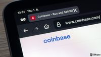 Coinbase made the list... now what?