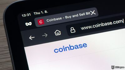 Coinbase made the list... now what?