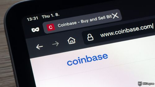 Coinbase made the list... now what?