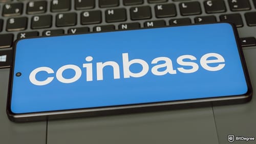 Coinbase Pushes UK Petition to Regulate Stablecoins and Blockchain