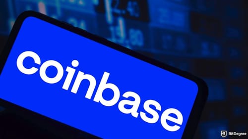Coinbase Surges 8% After Goldman Sachs Turns Bullish