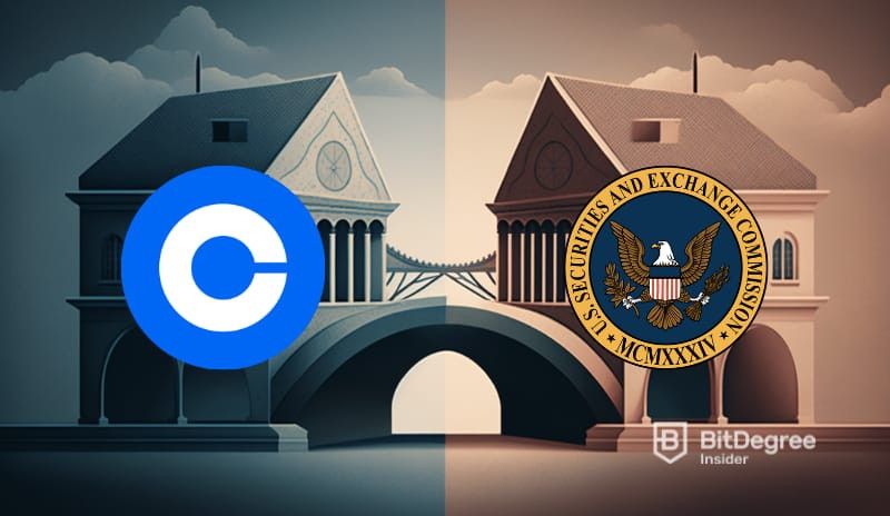 Coinbase Takes On The Sec