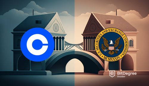 Coinbase Takes On The SEC