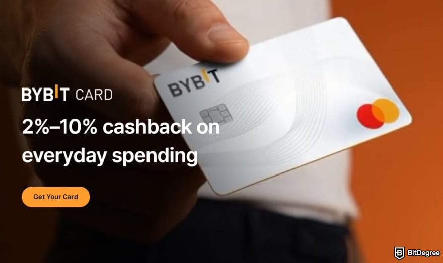Coinbase vs Bybit: Bybit Card. Coinbase vs Bybit: Bybit Card.