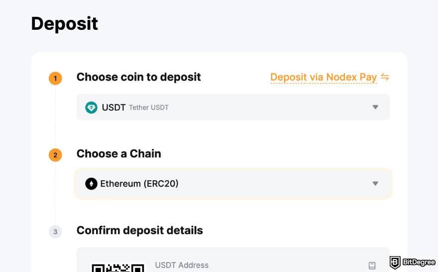Coinbase vs Bybit: making a crypto deposit on Bybit. Coinbase vs Bybit: making a crypto deposit on Bybit.