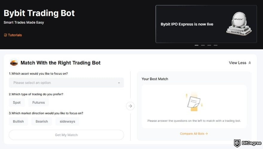 Coinbase vs Bybit: Bybit Trading Bot. Coinbase vs Bybit: Bybit Trading Bot.