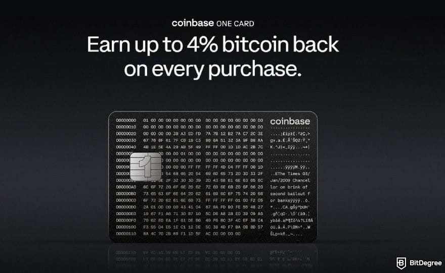 Coinbase vs Bybit: Coinbase One Card. Coinbase vs Bybit: Coinbase One Card.