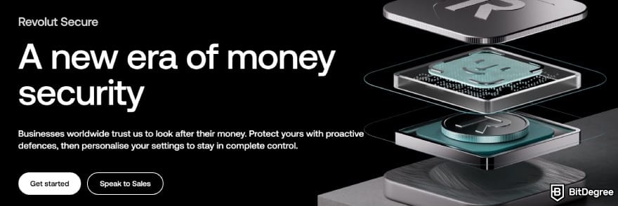 Coinbase vs Revolut: Revolute Secure. Coinbase vs Revolut: Revolute Secure.