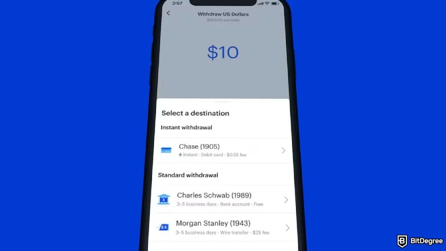 Coinbase vs Revolut: instant withdrawal option. Coinbase vs Revolut: instant withdrawal option.