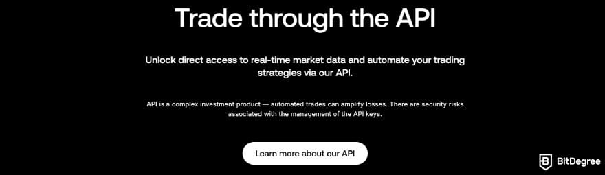 Coinbase vs Revolut: API feature on Revolut. Coinbase vs Revolut: API feature on Revolut.