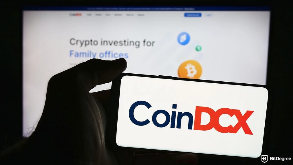 CoinDCX Hit by $44M Hack, Launches $11M Bounty Program