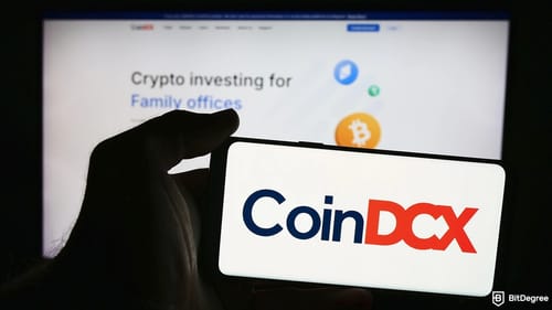 CoinDCX Hit by $44 Million Hack, Launches $11 Million Bounty Program