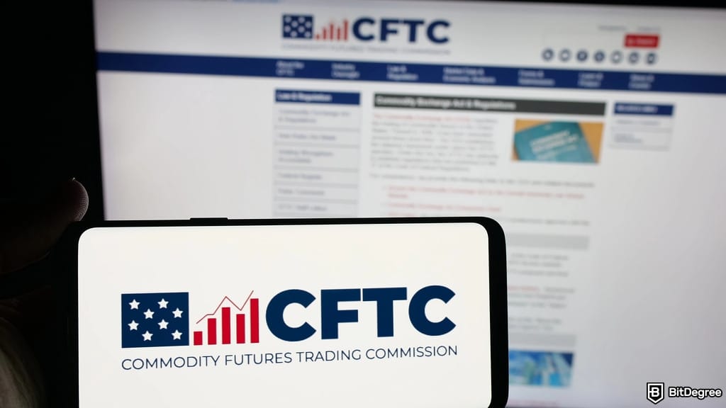 US Derivatives Markets Open Doors to Crypto Collateral Under CFTC Pilot - BitRSS | Related Crypto Article