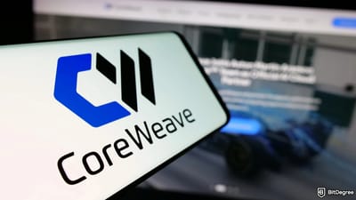 CoreWeave Seeks $2 Billion Boost to Power Its AI Expansion
