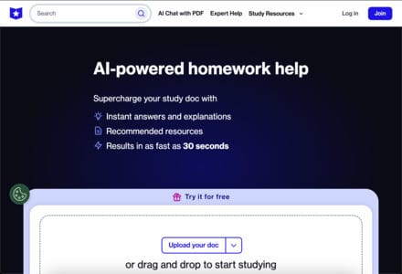 CourseHero: Academic Support and Learning Resources