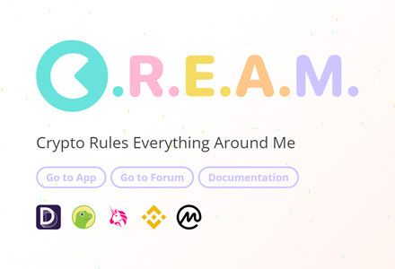 C.R.E.A.M. – DeFi Lending for a Wide Range of Crypto Assets