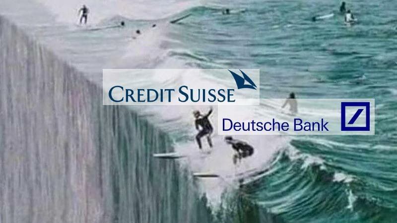 Credit Suisse 'Critical Moment'