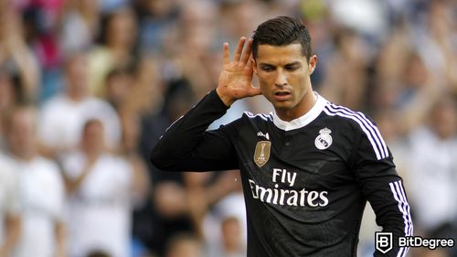 Cristiano Ronaldo's NFT Comeback: New Collection Upcoming