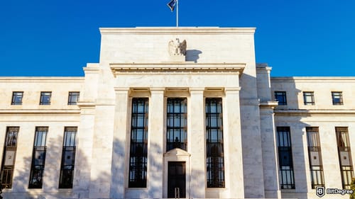 Crypto Ally Kevin Hassett Emerges as Trump's Top Fed Chair Pick