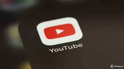 Crypto Bot Scam on YouTube Steals 256 ETH Using Fake Tutorials