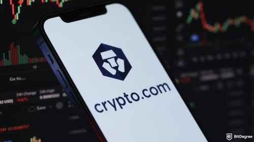 Crypto.com Bets Big on Prediction Markets With OG Launch