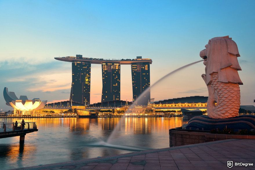 Crypto.com fees: Singapore.